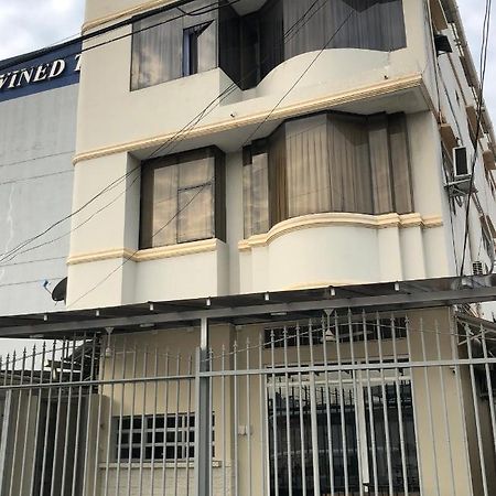 Hostal Posada Del Sol グアヤキル エクステリア 写真