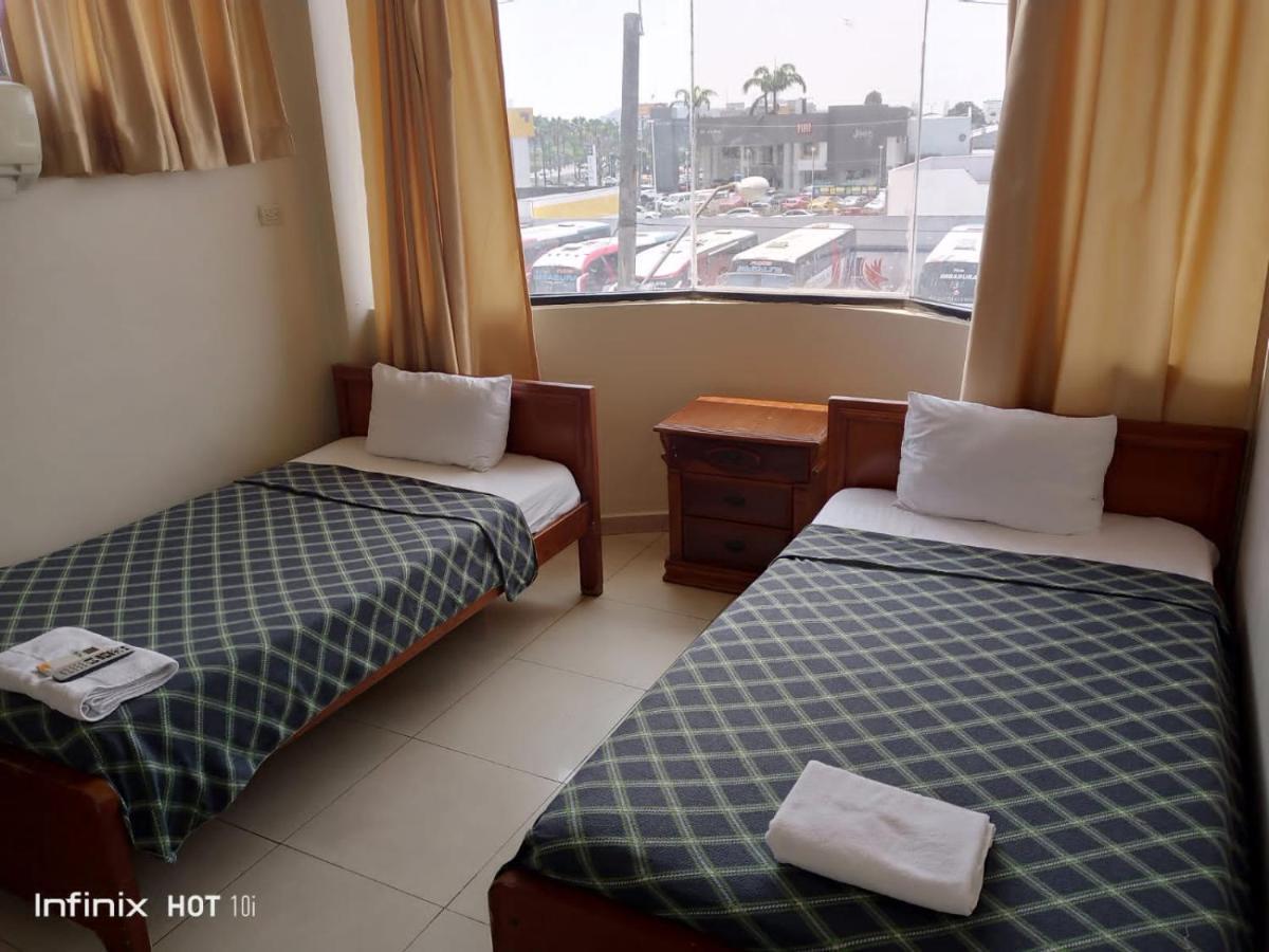 Hostal Posada Del Sol グアヤキル エクステリア 写真