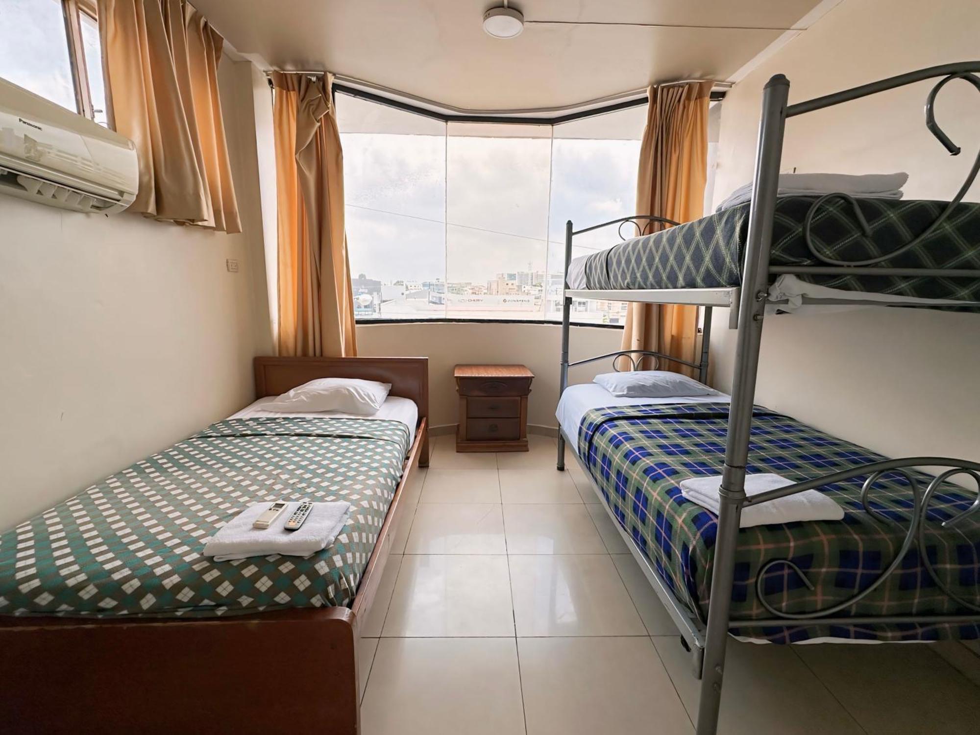 Hostal Posada Del Sol グアヤキル エクステリア 写真