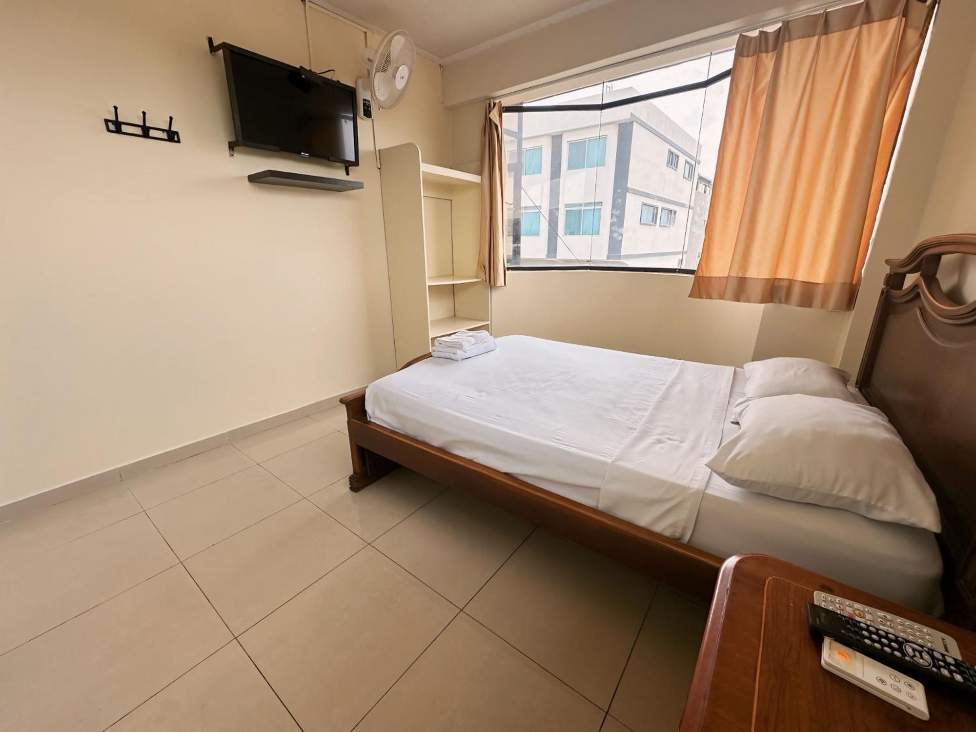 Hostal Posada Del Sol グアヤキル エクステリア 写真