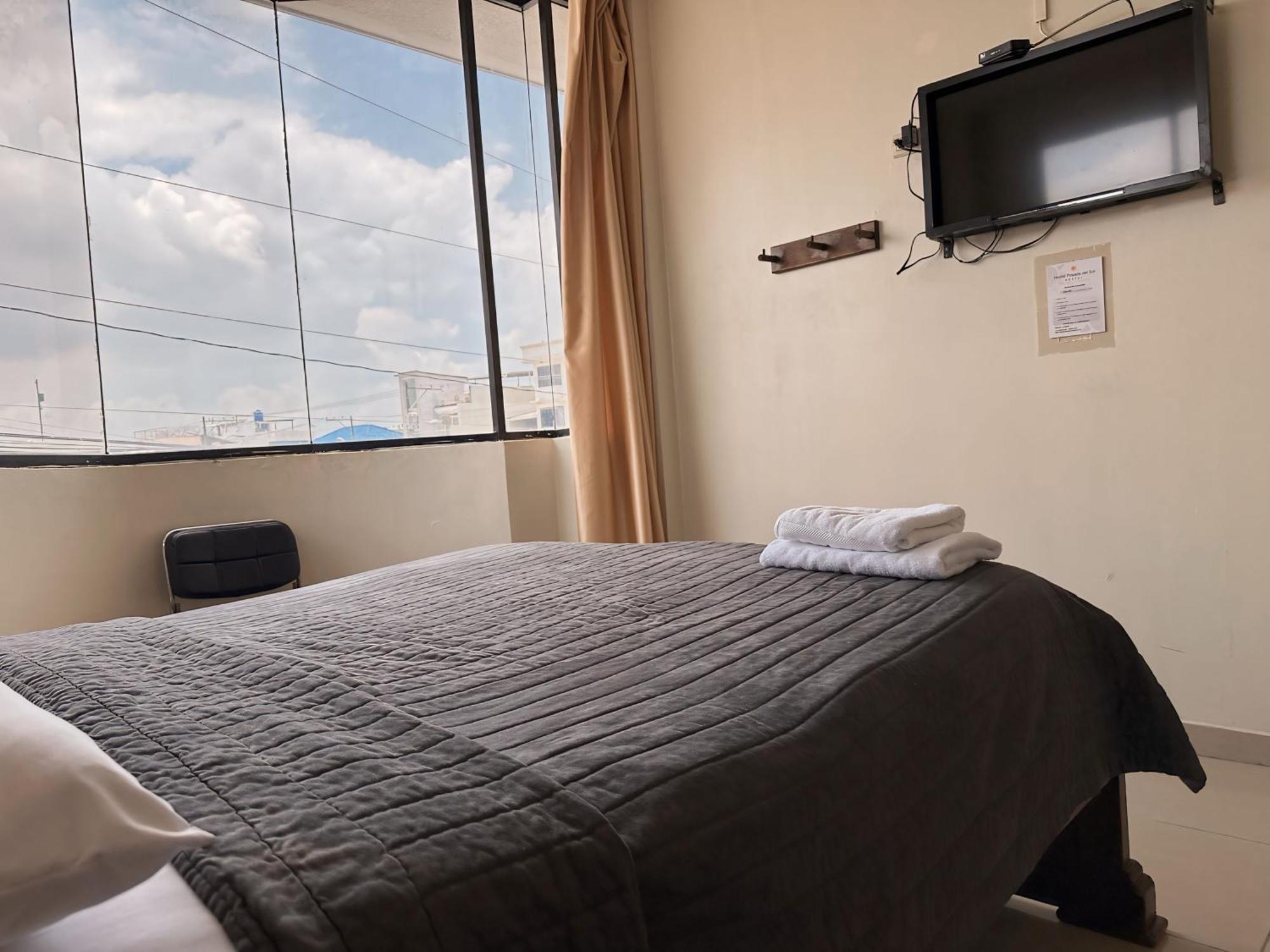 Hostal Posada Del Sol グアヤキル エクステリア 写真