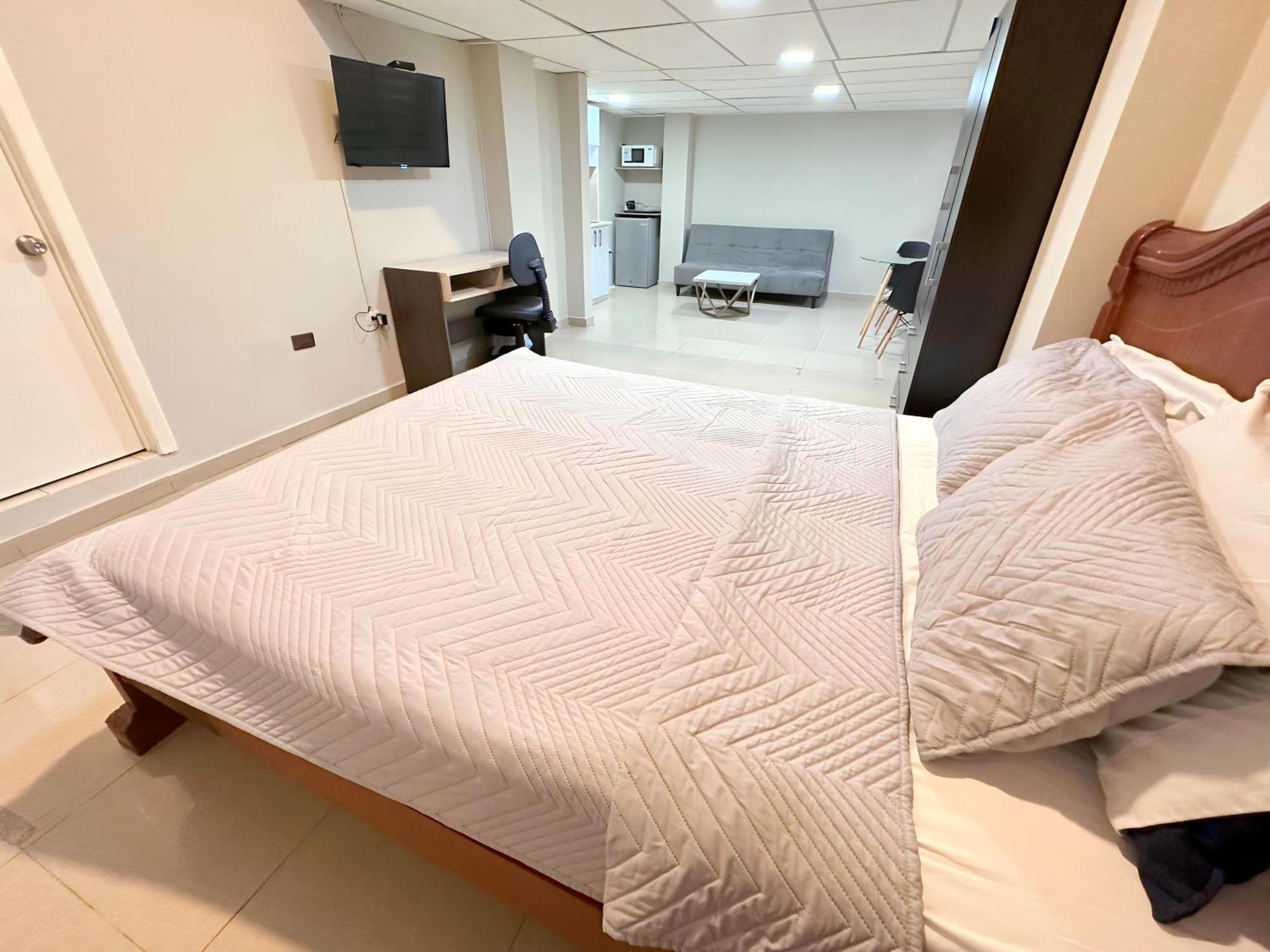 Hostal Posada Del Sol グアヤキル エクステリア 写真