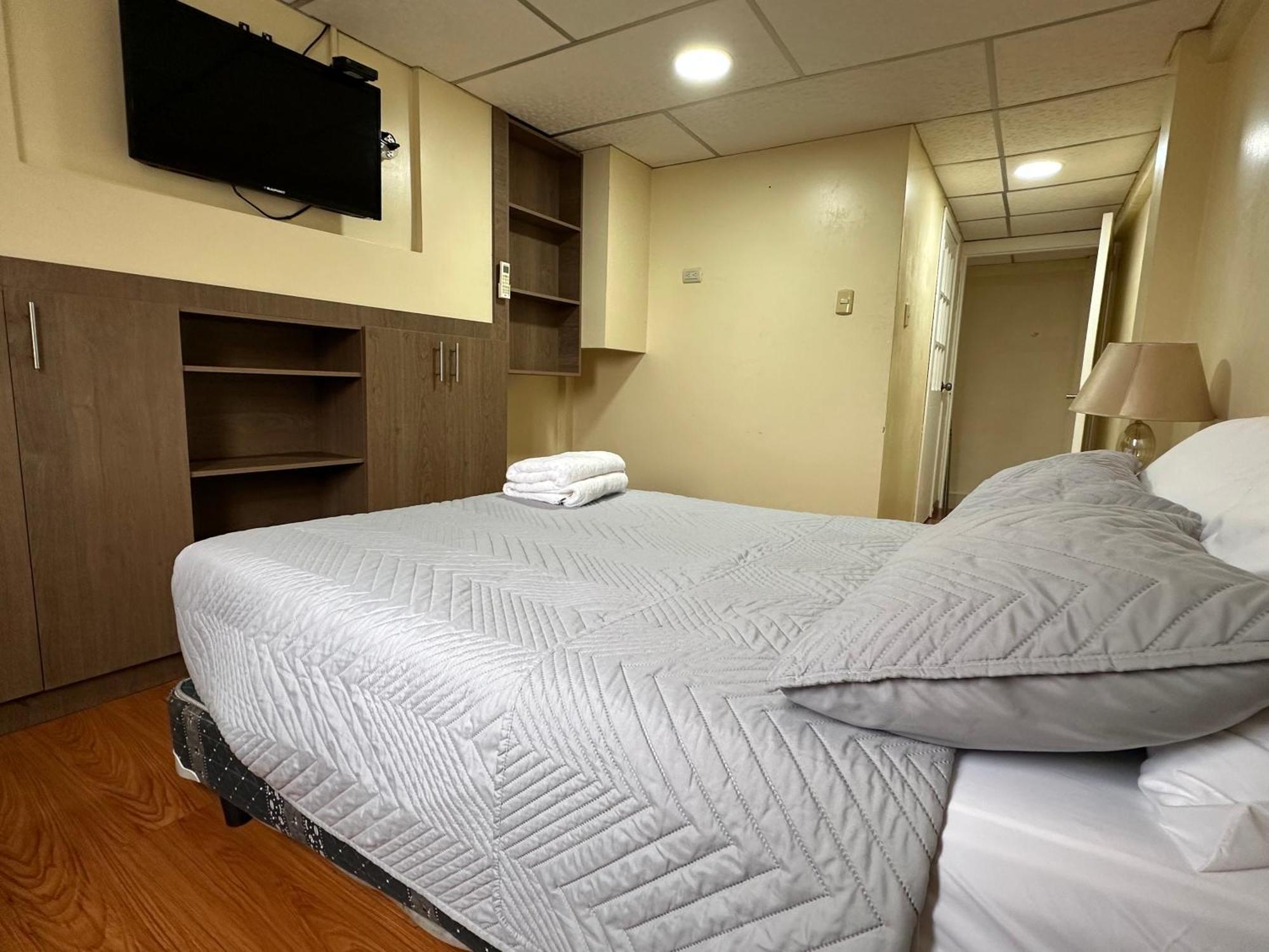 Hostal Posada Del Sol グアヤキル エクステリア 写真