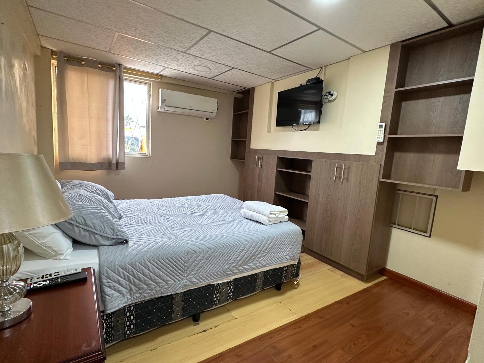 Hostal Posada Del Sol グアヤキル エクステリア 写真