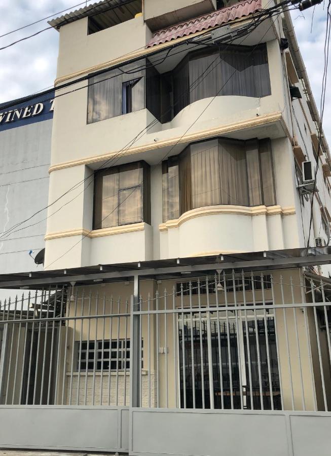 Hostal Posada Del Sol グアヤキル エクステリア 写真